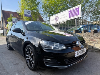 Volkswagen Golf 2015