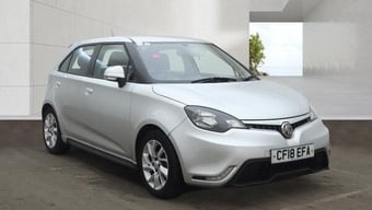 MG MG3 2018