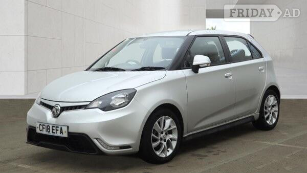 [ berth ]MG MG3