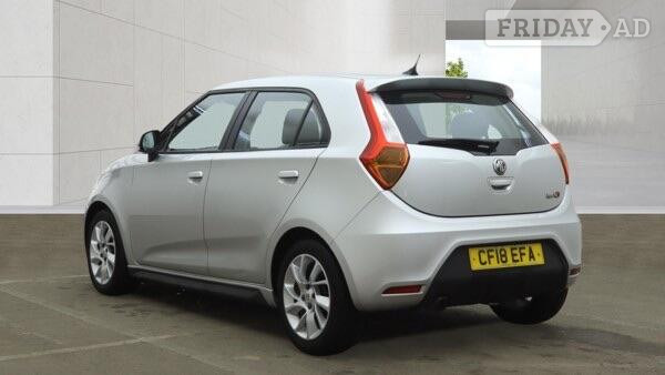 MG MG3 2018 - Cars in Pontypridd