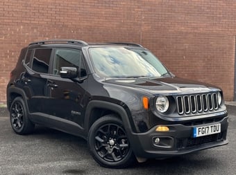 Jeep Renegade 2017