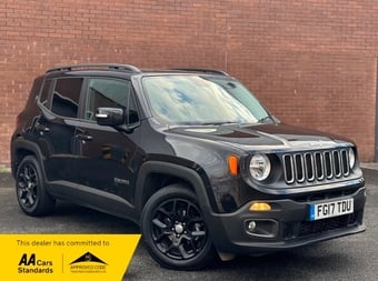 Jeep Renegade 2017