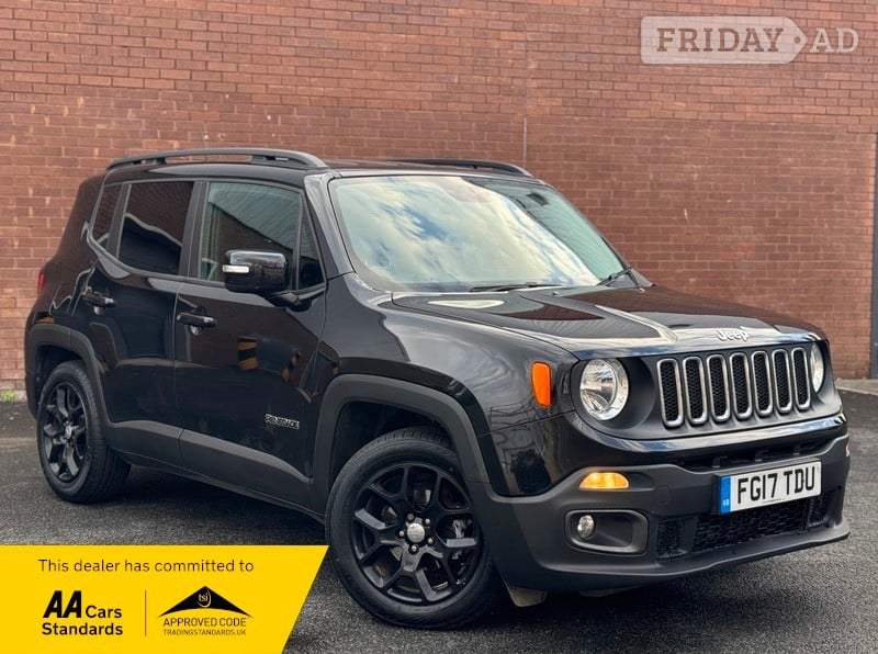 Jeep Renegade 2017 in Ashford