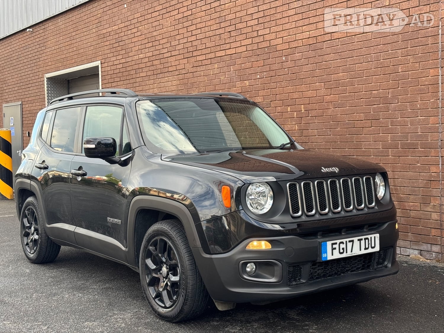 Jeep Renegade Ashford