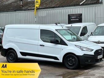 Ford Transit Connect 2021