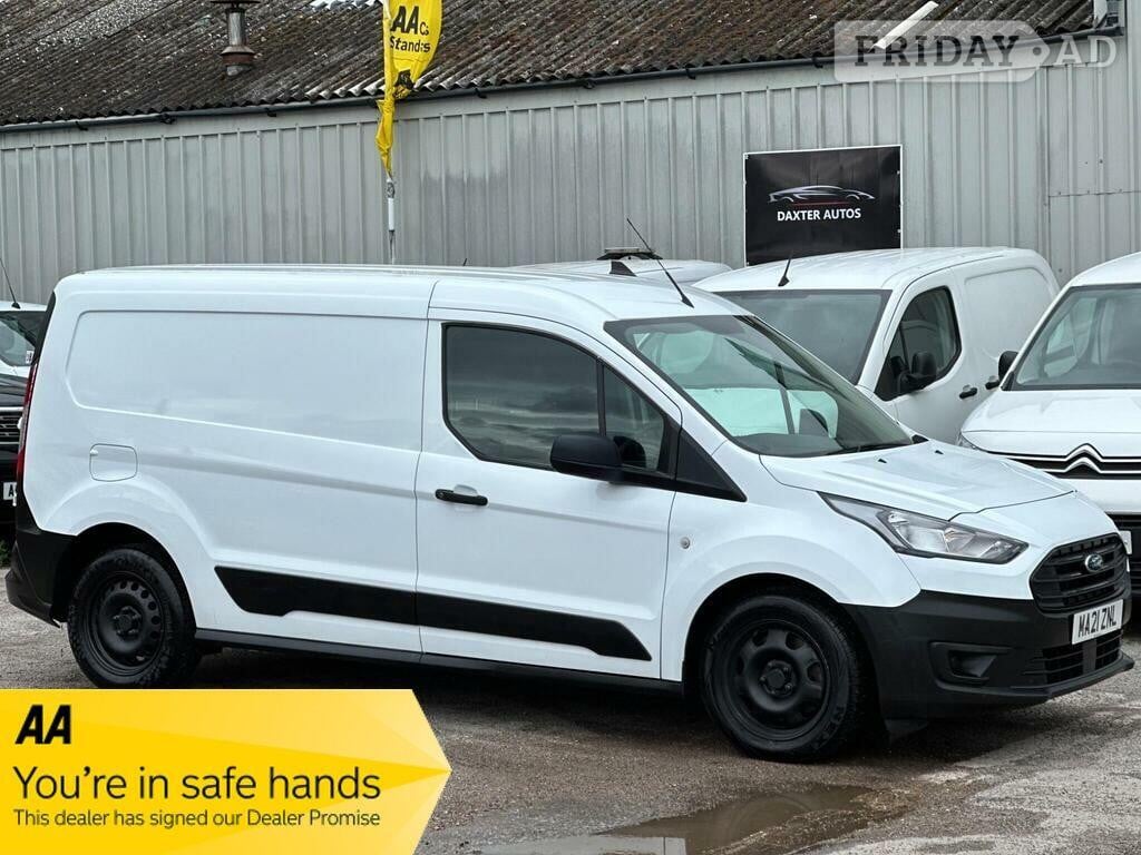 Ford Transit Connect 2021 in Chelmsford