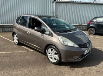 Honda Jazz 2013