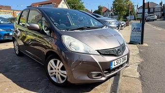Honda Jazz 2013