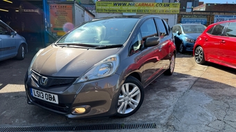 Honda Jazz 2013
