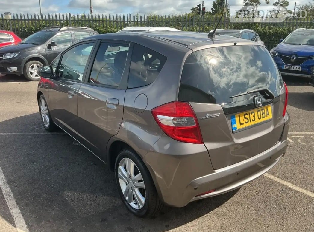 [ berth ]Honda Jazz