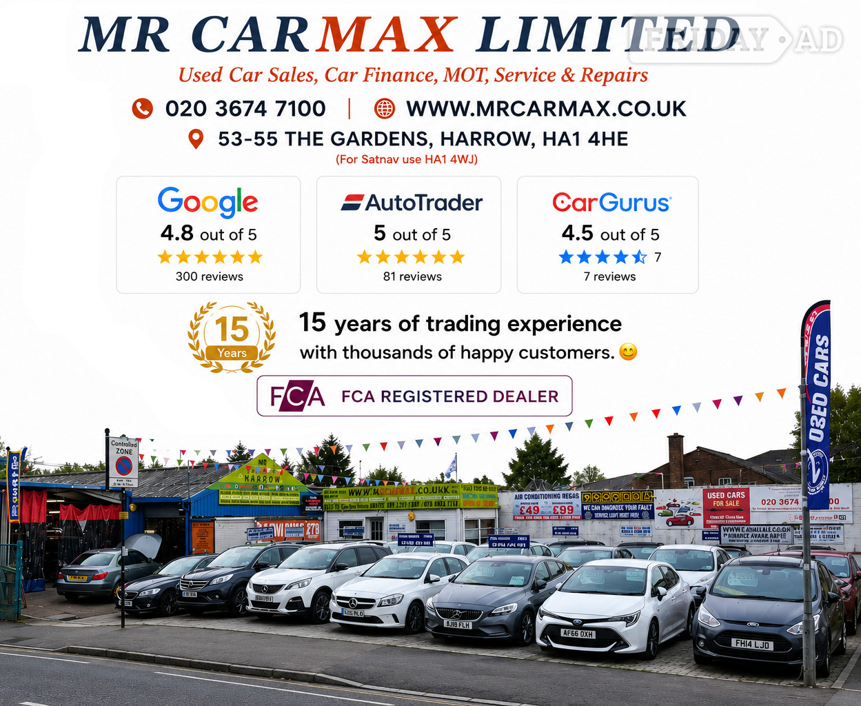 Honda Jazz 2013 - Cars in Harrow