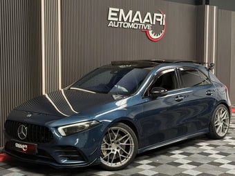 Mercedes-Benz A Class 2019
