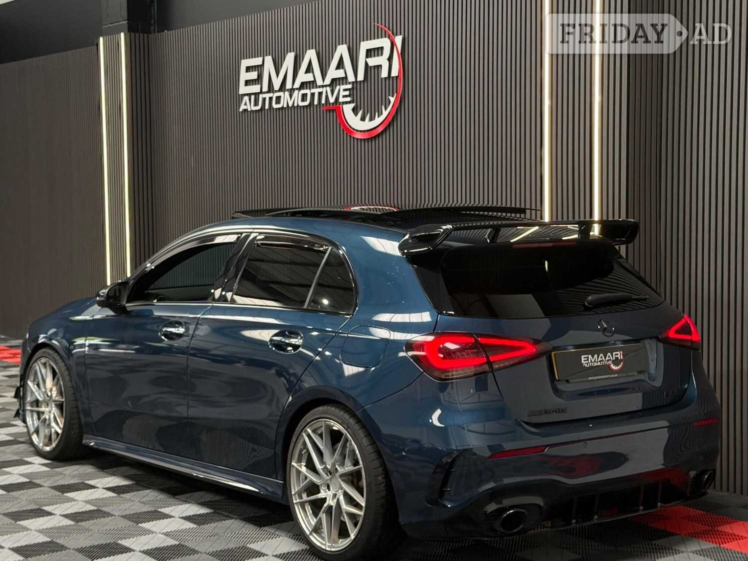 [ berth ]Mercedes-Benz A Class