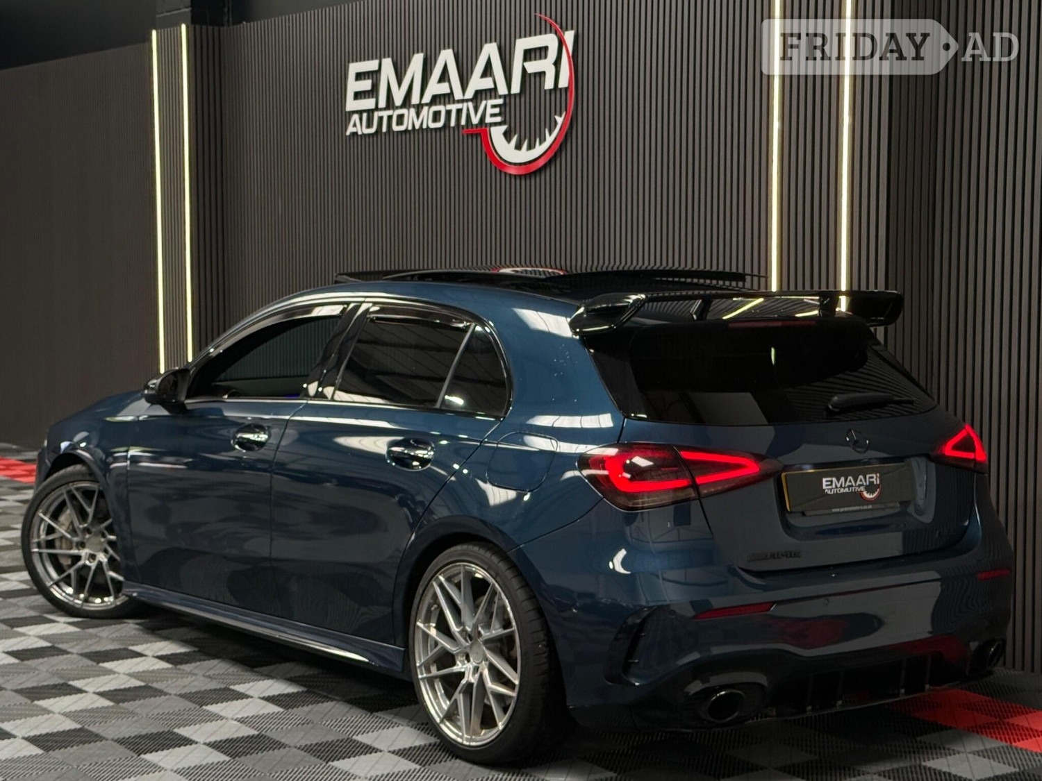 Mercedes-Benz A Class 2019 - Cars in Lambeth