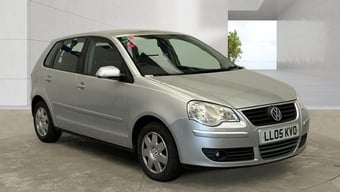 Volkswagen Polo 2005