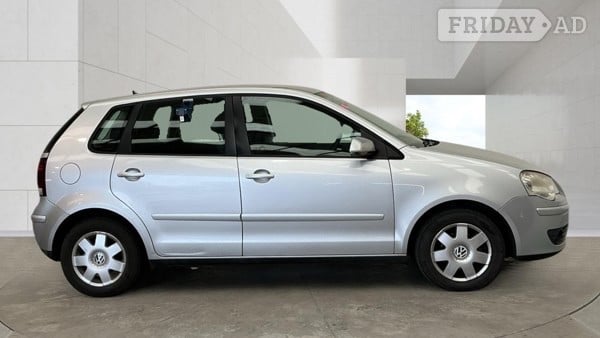 Volkswagen Polo 2005 - Cars