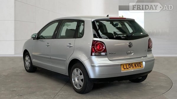 [ berth ]Volkswagen Polo
