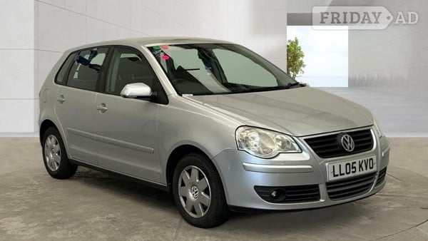 Volkswagen Polo 2005 in Coventry