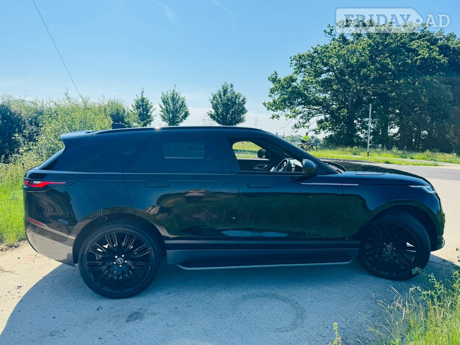 Land Rover Range Rover Velar 2017 - Cars