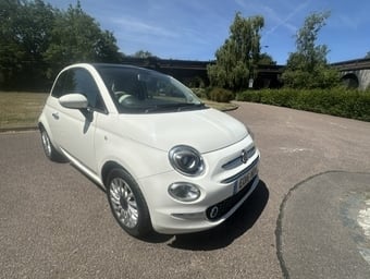 Fiat 500 2016