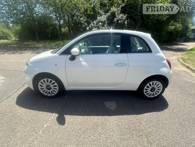 Fiat 500 Broxbourne