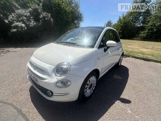 Fiat 500 2016 - Cars in Broxbourne