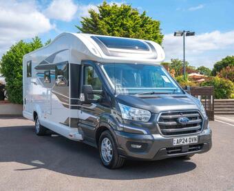 Swift Voyager 584 2024 for sale