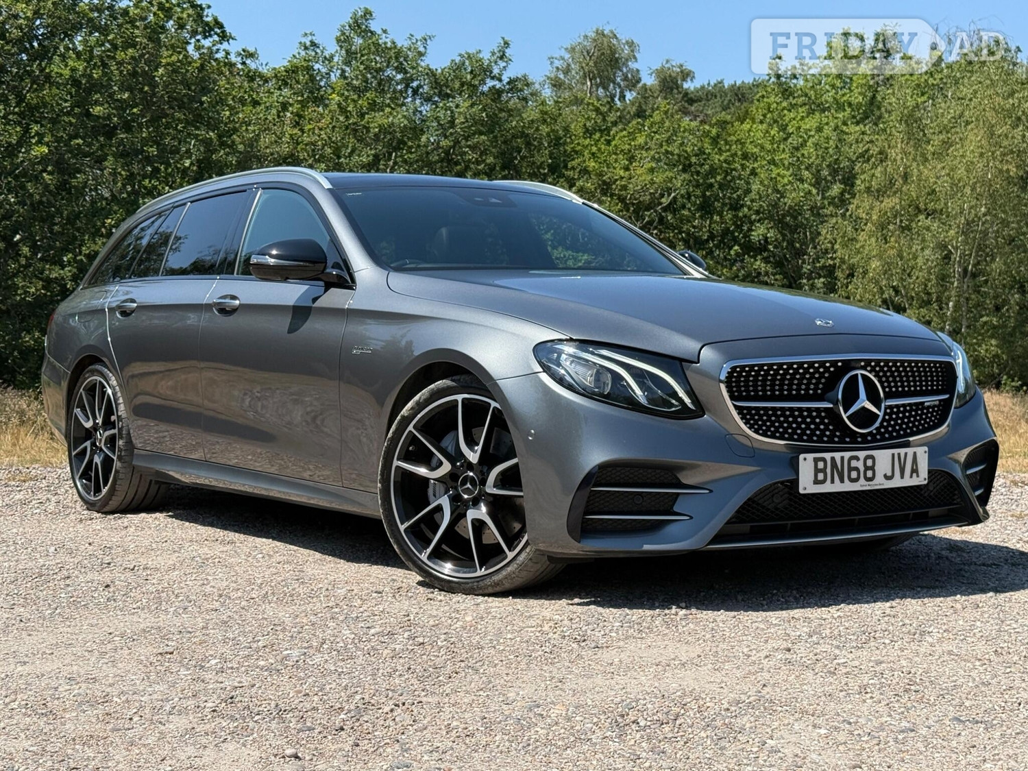 Mercedes-Benz E Class 2018 in Bromley