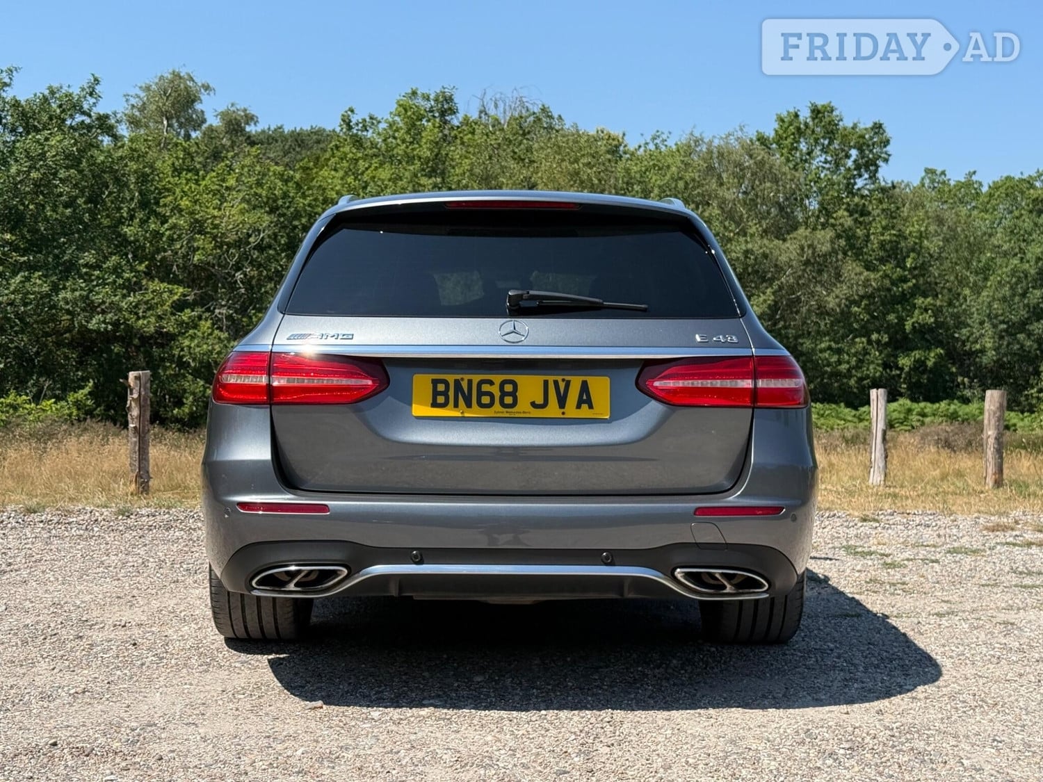Mercedes-Benz E Class 2018 - Cars in Bromley