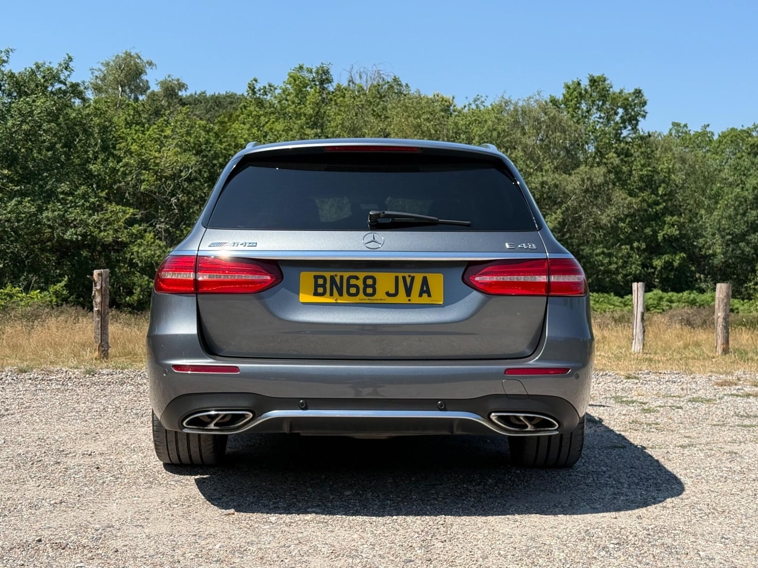 Mercedes-Benz E Class 2018 - Cars in Bromley