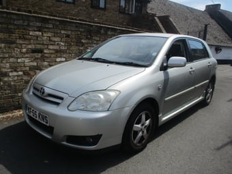 Toyota Corolla 2005