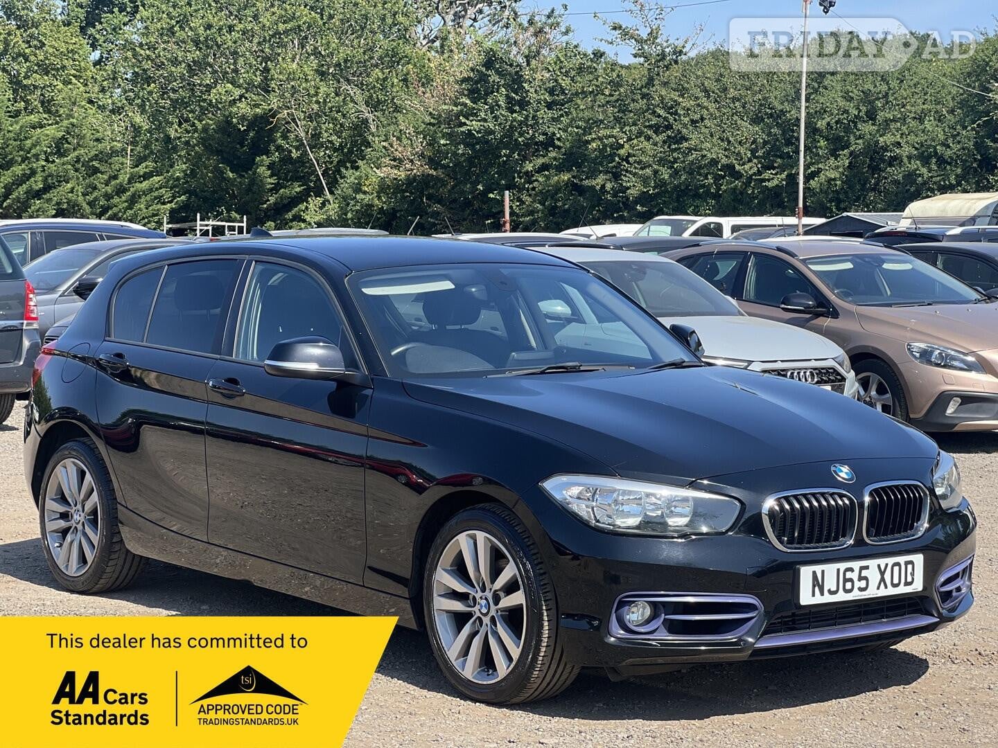 BMW 1 Series 2015 in Milton Keynes