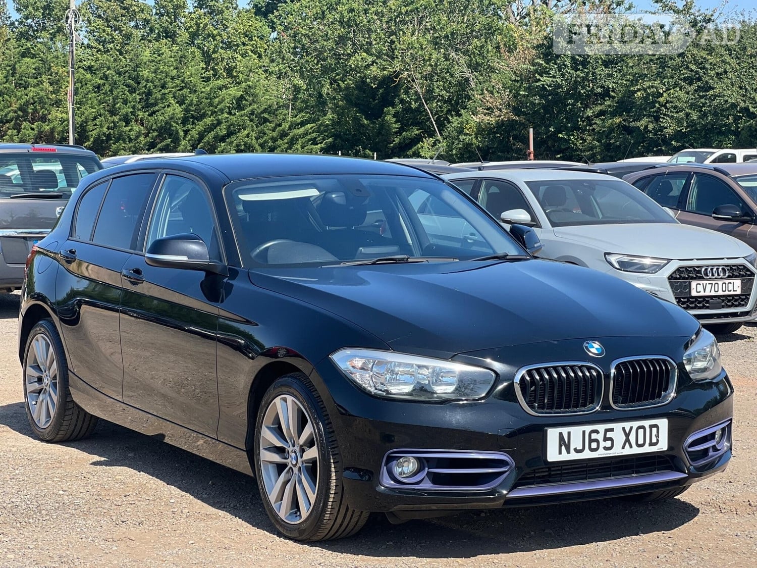 BMW 1 Series Milton Keynes