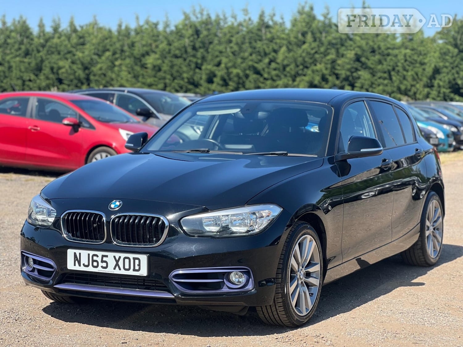 BMW 1 Series 2015 - Cars