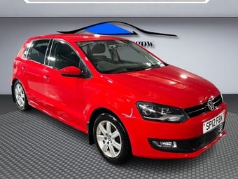 Volkswagen Polo 2012