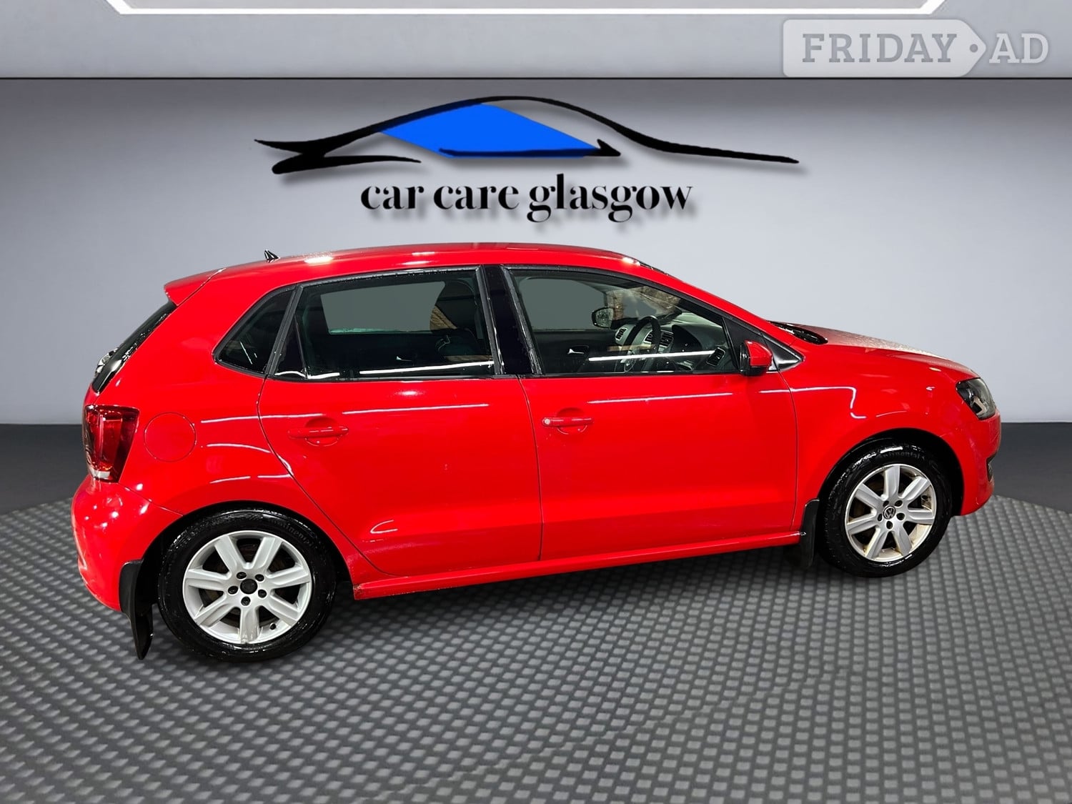 Volkswagen Polo Glasgow
