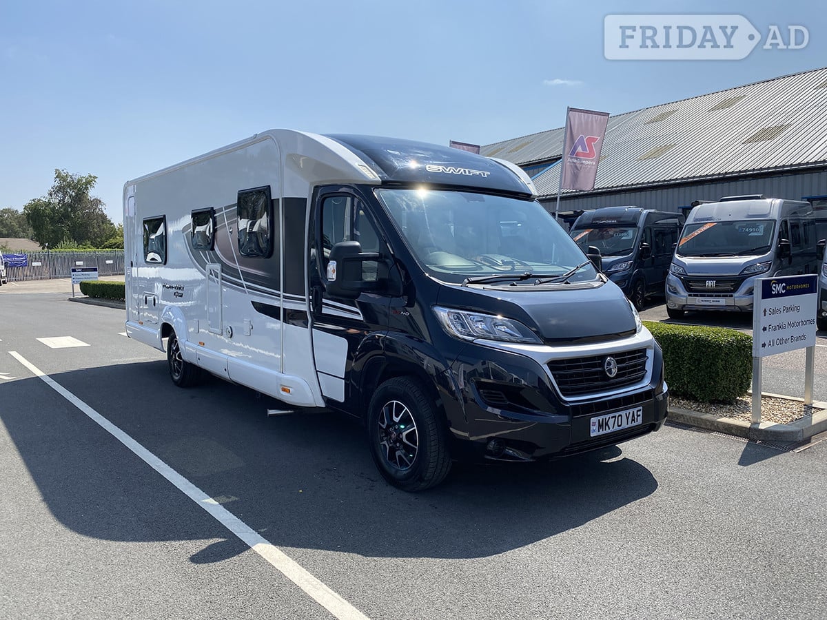 Swift Kon-Tiki Sport 574 2020 for sale in Newark