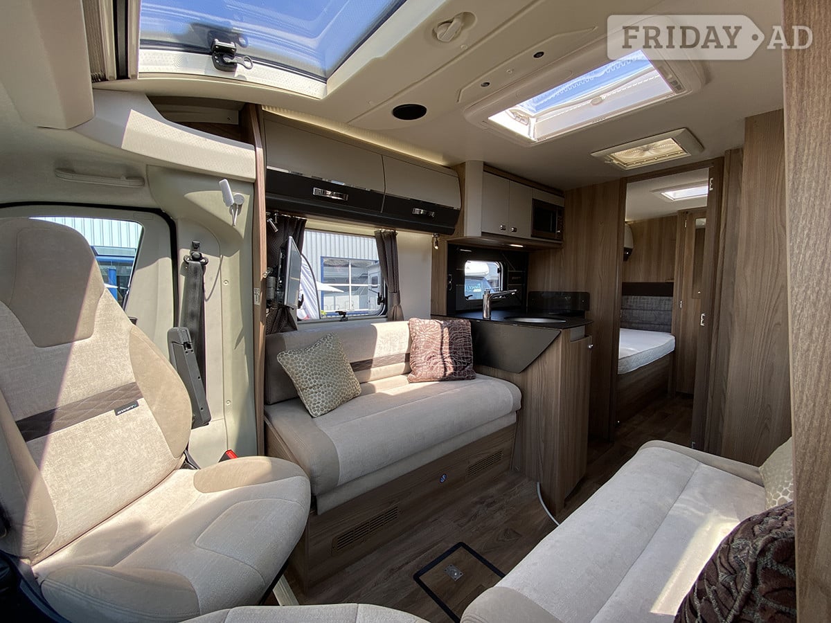 Swift Kon-Tiki Sport 574 2020 for sale - Motorhomes & Caravans