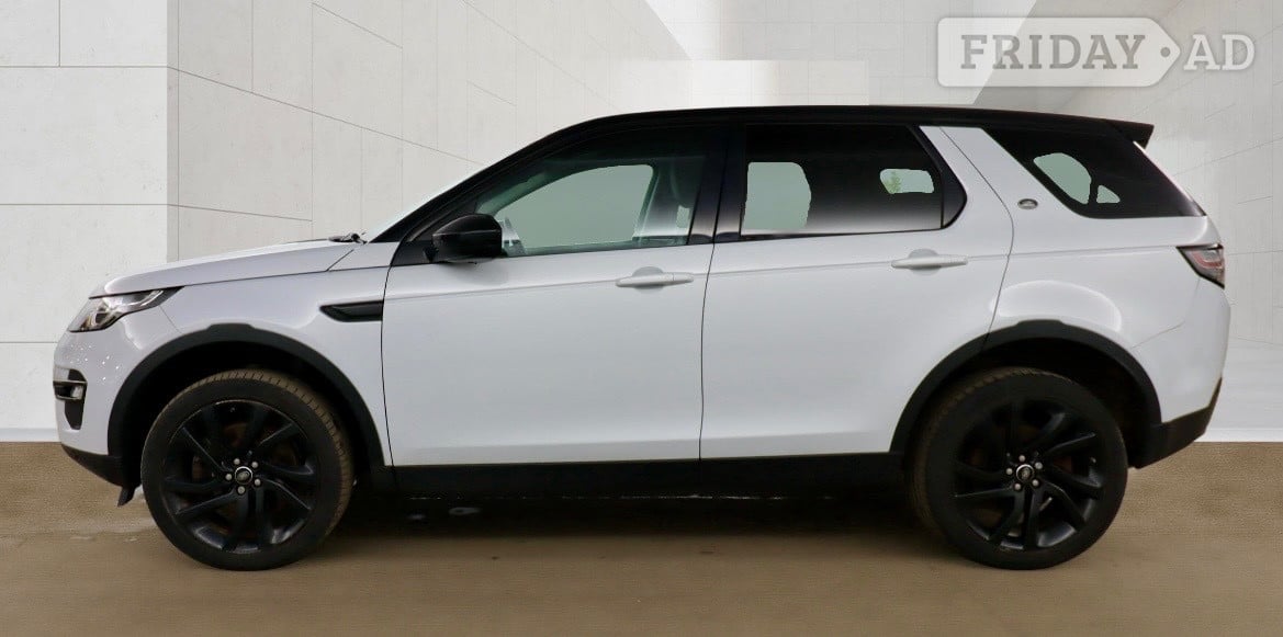 Land Rover Discovery Sport 2017 - Cars in Liverpool