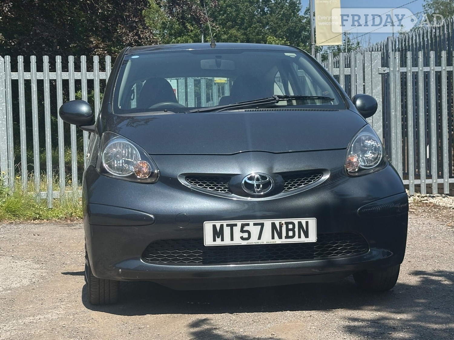 Toyota Aygo Dorchester