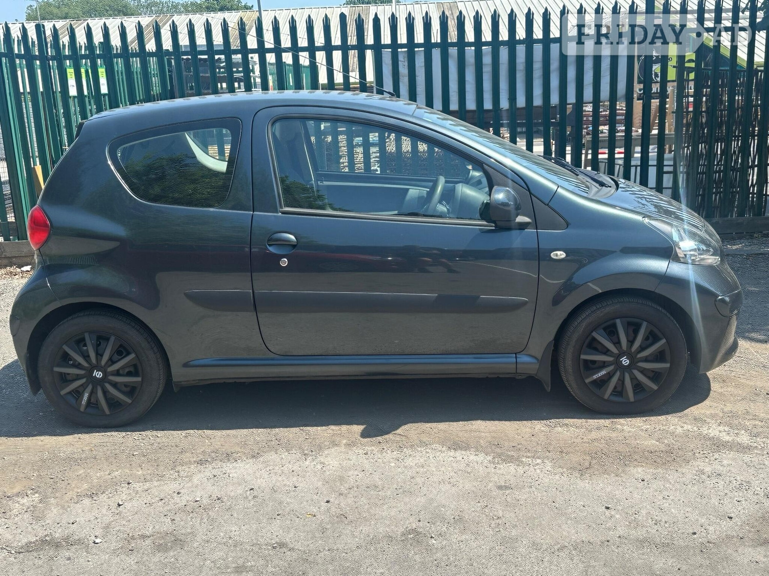 Toyota Aygo 2007 - Cars in Dorchester