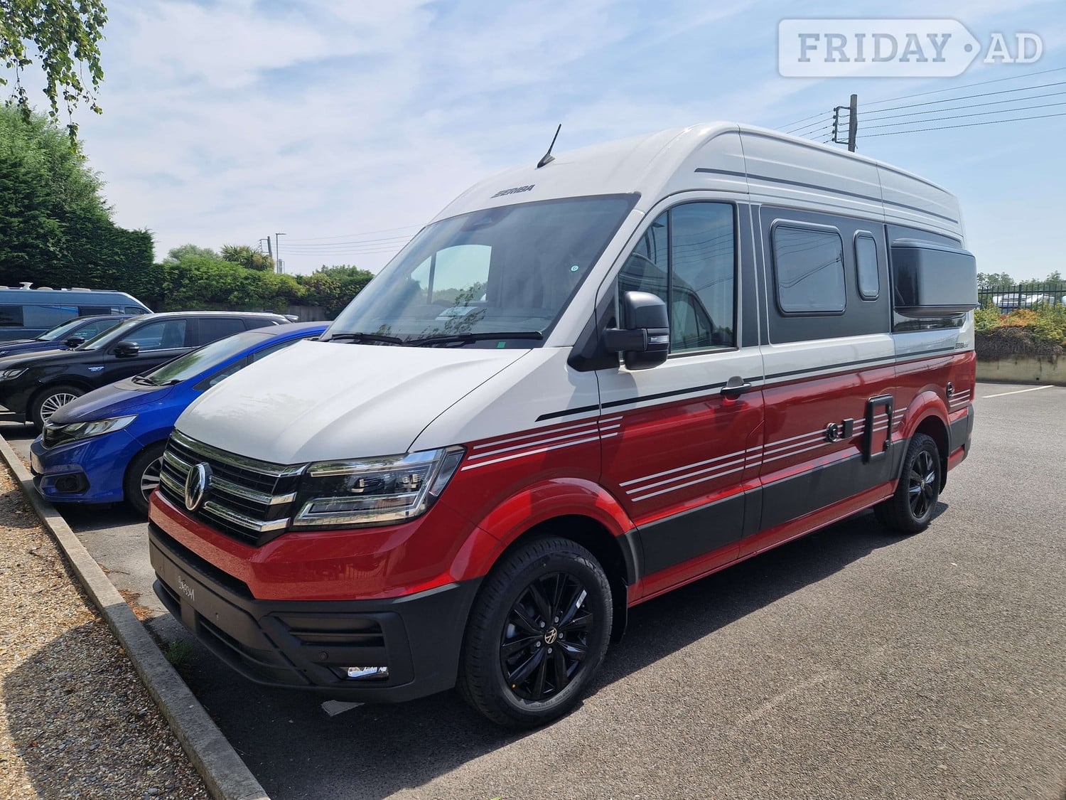 Eriba Car 600 2026 for sale in Highbridge