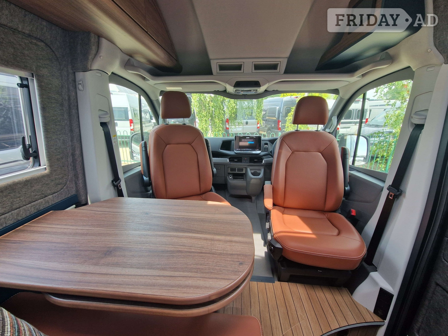 [2 berth ]Eriba Car 600