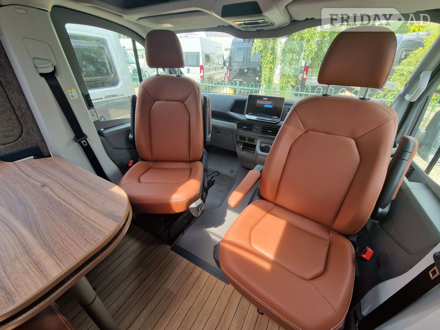 Eriba Car 600 2026 for sale - Motorhomes & Caravans