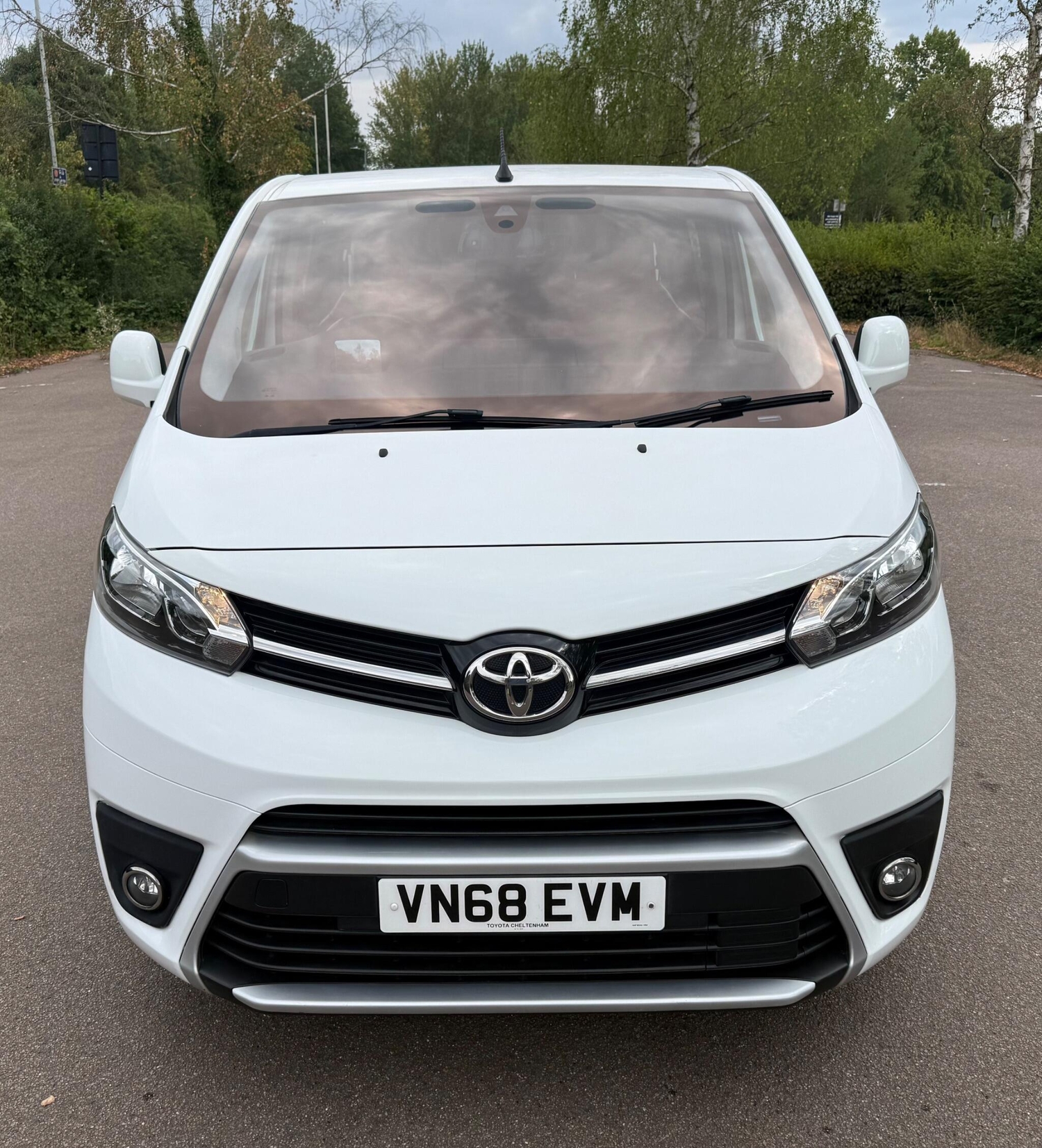 Toyota ProAce Waltham Abbey