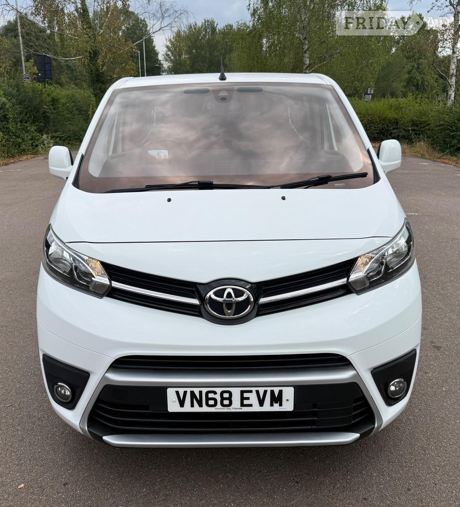 Toyota ProAce Waltham Abbey
