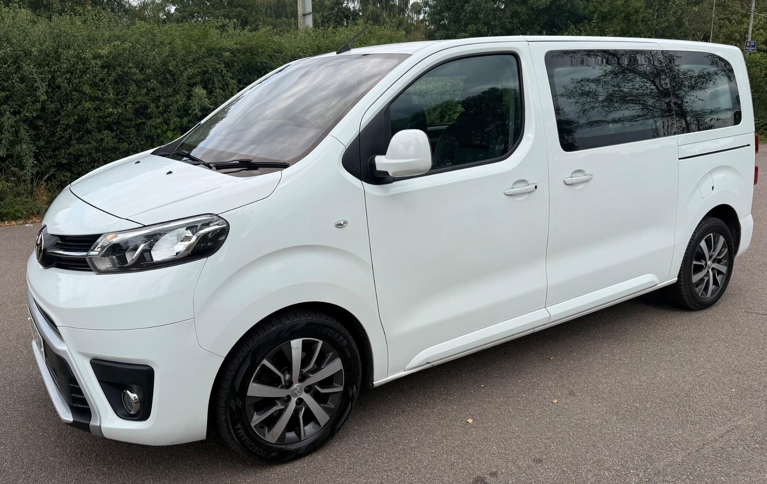 Toyota ProAce 2018 - Vans & Commercial Vehicles in Waltham Abbey