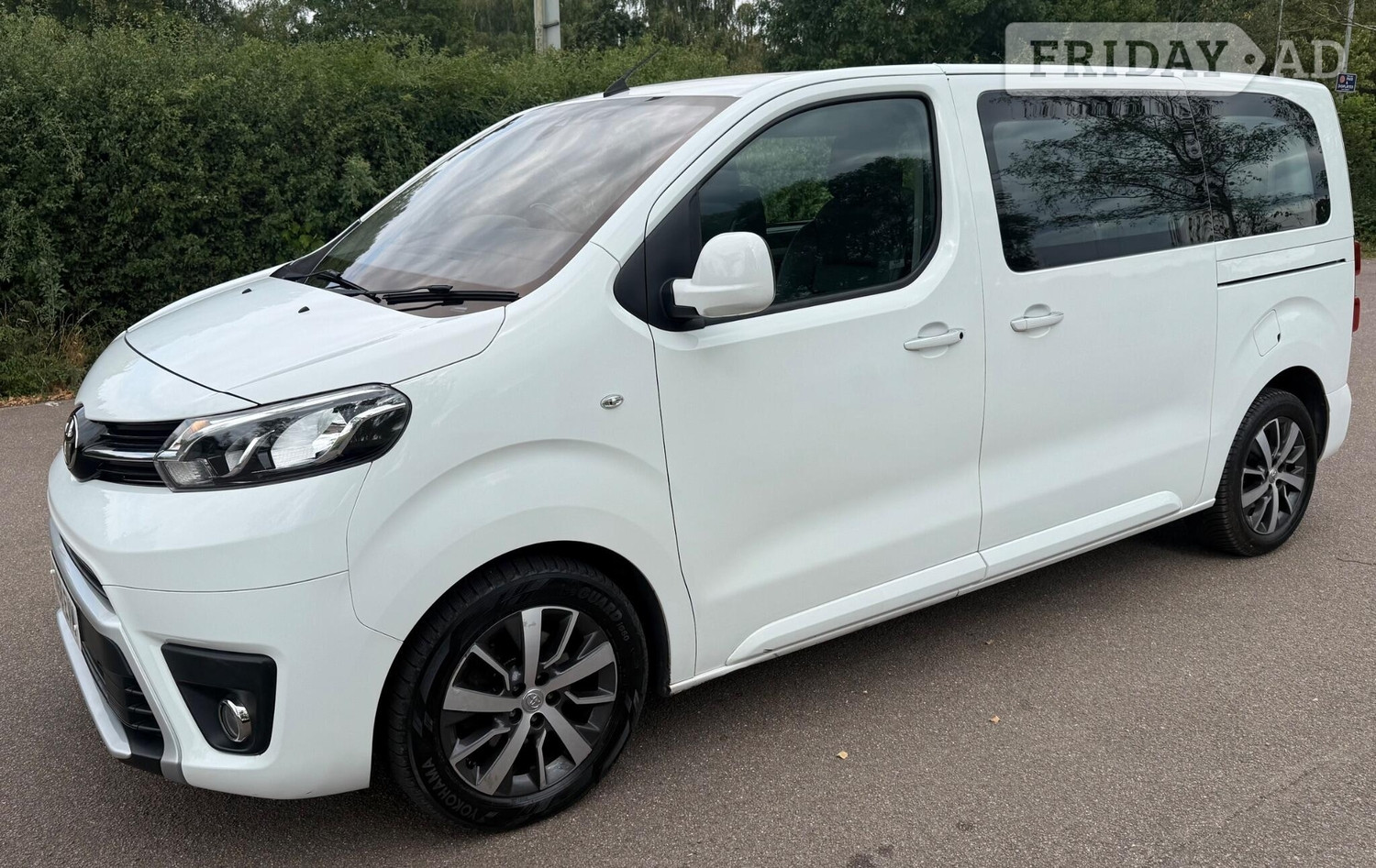 Toyota ProAce 2018 - Vans & Commercial Vehicles in Waltham Abbey