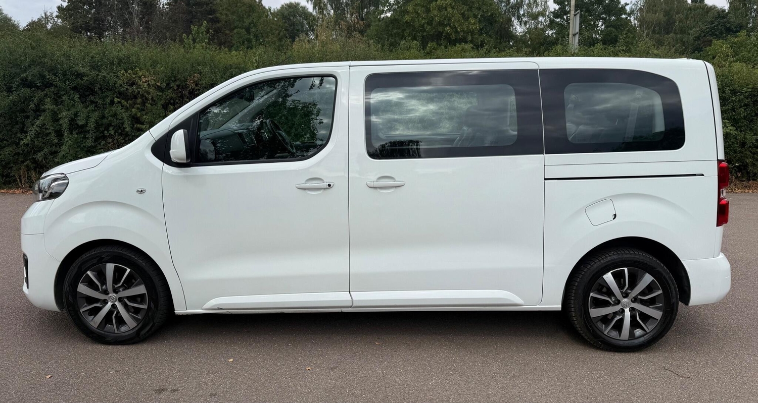 Toyota ProAce 2018 - Vans & Commercial Vehicles