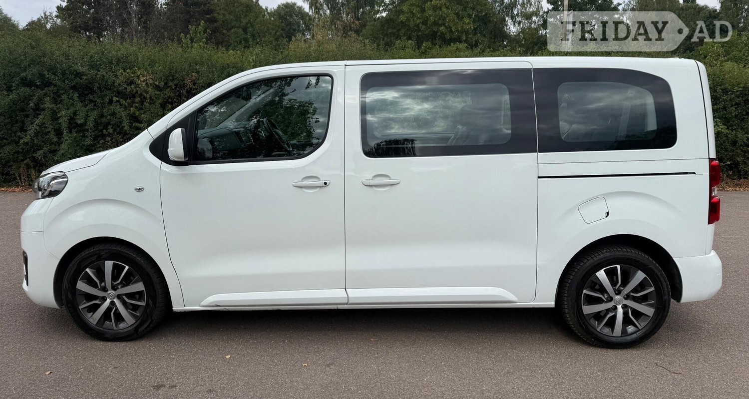 Toyota ProAce 2018 - Vans & Commercial Vehicles